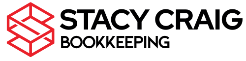 Stacy Craig Bookkeeping Logo